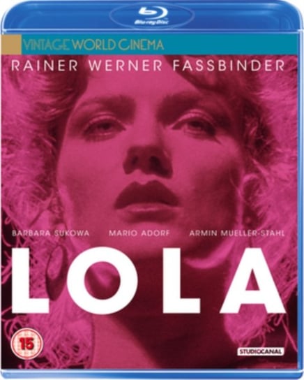 Lola (brak polskiej wersji językowej) Fassbinder Rainer Werner