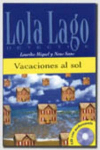 Lola Lago, detective Miquel Lourdes, Sans Neus