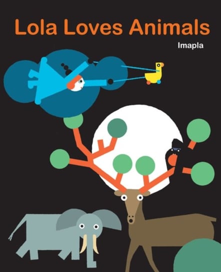 Lola Loves Animals Imapla