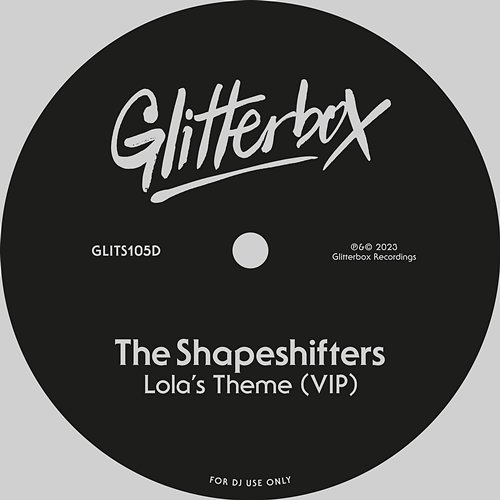 Lola’s Theme The Shapeshifters