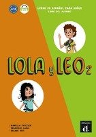 Lola y Leo 2. Cuaderno de ejercicios + MP3 descargable Klett Sprachen Gmbh, Klett Ernst Sprachen Gmbh