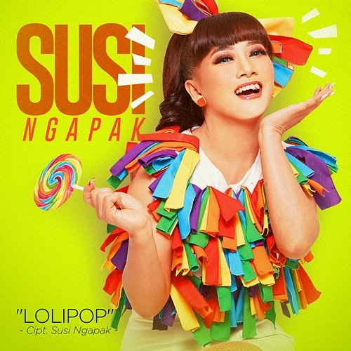Lolipop Susi Ngapak