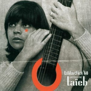 Lolita Chick '68, płyta winylowa Taieb Jacqueline