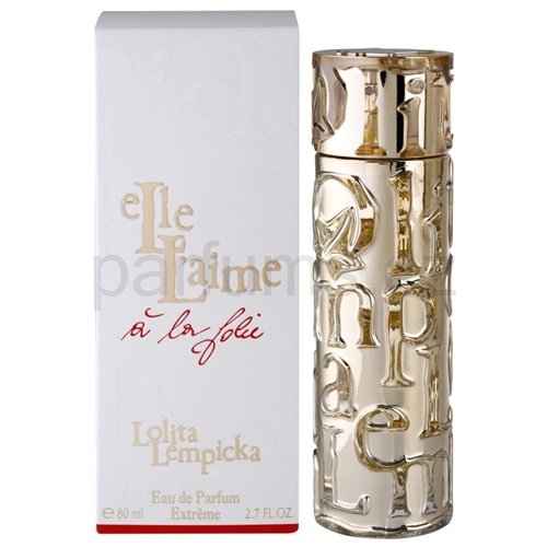 Lolita Lempicka, Elle L'Aime A La Jolie, woda perfumowana, 80 ml Lolita Lempicka