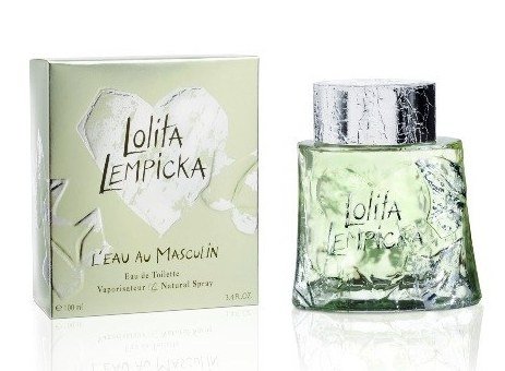 Lolita Lempicka, L'eau au Masculin, woda toaletowa, 100 ml Lolita Lempicka