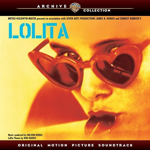 Lolita (Original Motion Picture Soundtrack) Nelson Riddle and His Orchestra