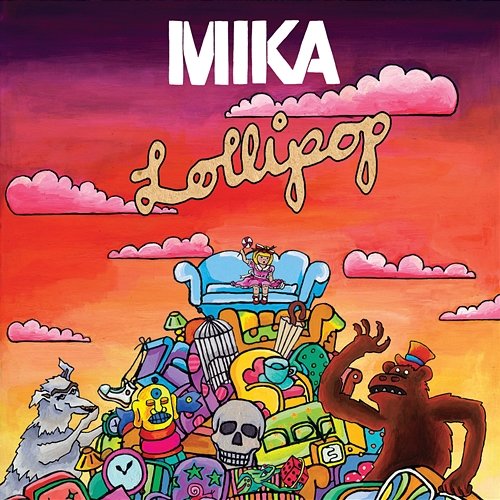 Lollipop MIKA