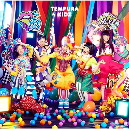 Lollipop TEMPURA KIDZ