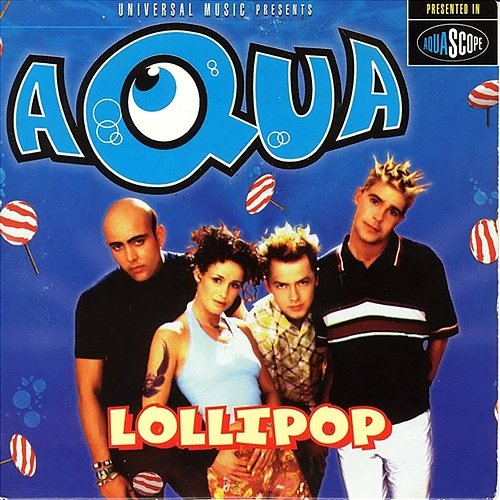 Lollipop - EP Aqua