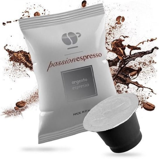 LOLLO ARGENTO Nespresso kapsułki 30 szt. Inny producent