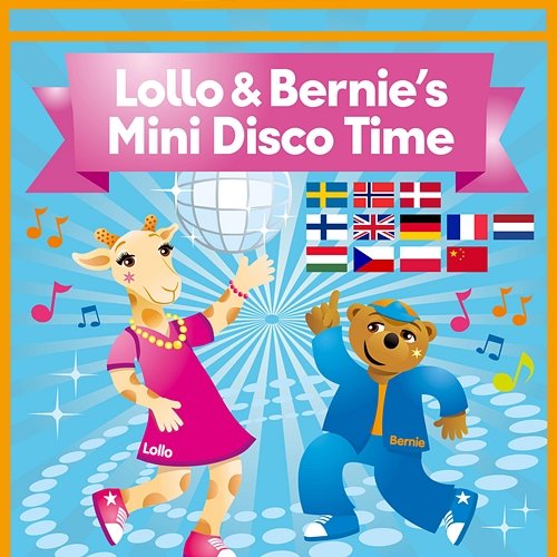 Lollo & Bernie’s Mini Disco Time Lollo & Bernie