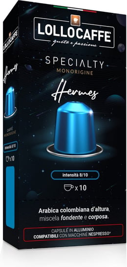 Lollo Speciality Hermes Nespresso Kapsułki 10 Szt. Inna marka