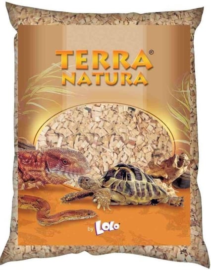 Lolo Pets Terra Natura podłoże bukowe "L" Inna marka