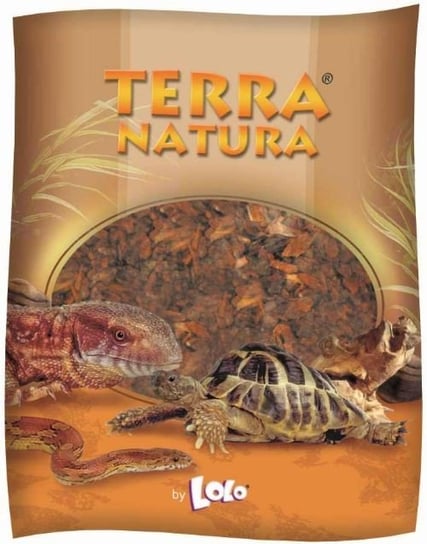 Lolo Pets Terra Natura Podłoże Kora "M" Inna marka