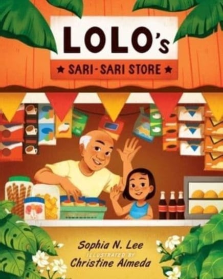 Lolo's Sari-sari Store Simon & Schuster
