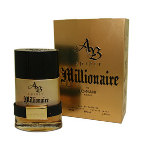 Lomani, Ab Spirit Millionaire, woda perfumowana, 100 ml Lomani