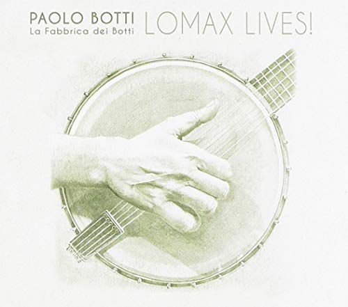 Lomax Lives Various Artists