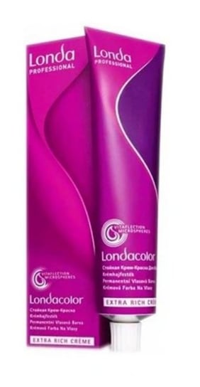 Londa, Color Permanent, farba do włosów 4/0, 60 ml Londa