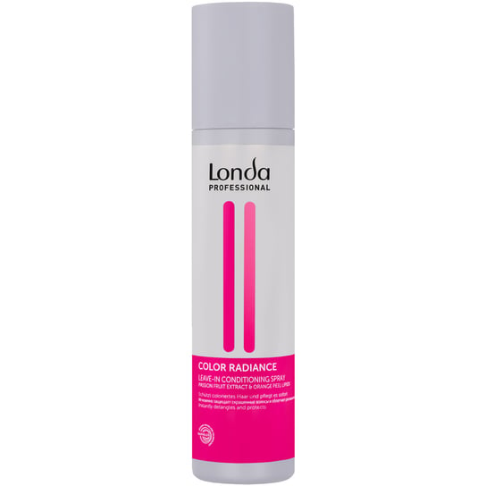 Londa, Color Radiance Leave-In Conditioning Spray, Odżywka W Sprayu Bez Spłukiwania Do Włosów Farbowanych Z Marakują, 250 ml Londa
