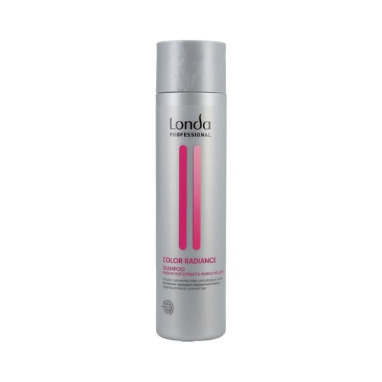 Londa, Color Radiance, szampon rozświetlający do włosów farbowanych, 250 ml Londa