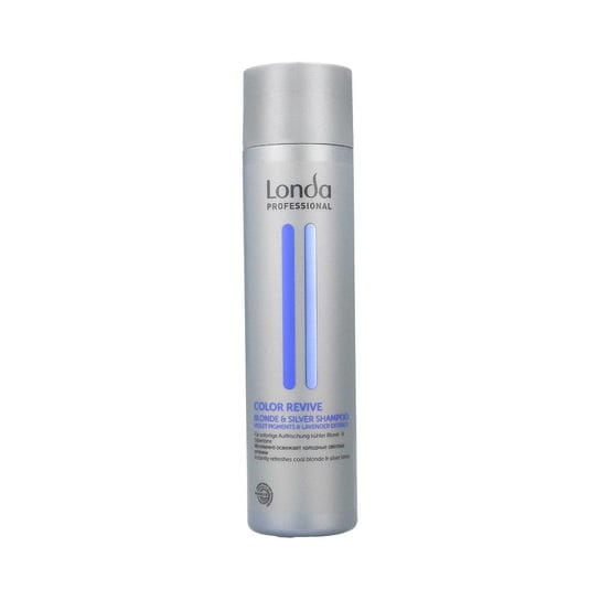 Londa, Color Revive, szampon do włosów blond i siwych, 250 ml Londa