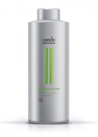 LONDA Impressive Volume szampon na objętość do włosów cienkich, 1000ml Londa