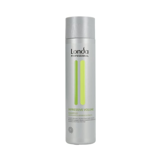 Londa, Impressive Volume, szampon zwiększający objętość włosów, 250 ml Londa