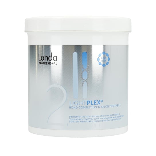 Londa, Lightplex 2, kuracja wzmacniająca po rozjaśnianiu włosów, 750 ml Londa