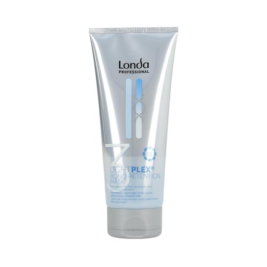 Londa, Lightplex 3, maska wzmacniająca po rozjaśnianiu włosów, 200 ml Londa