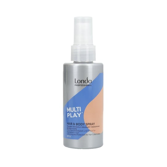 Londa, Multi Play, spray ochronny do włosów i ciała, SPF 15, 100 ml Londa
