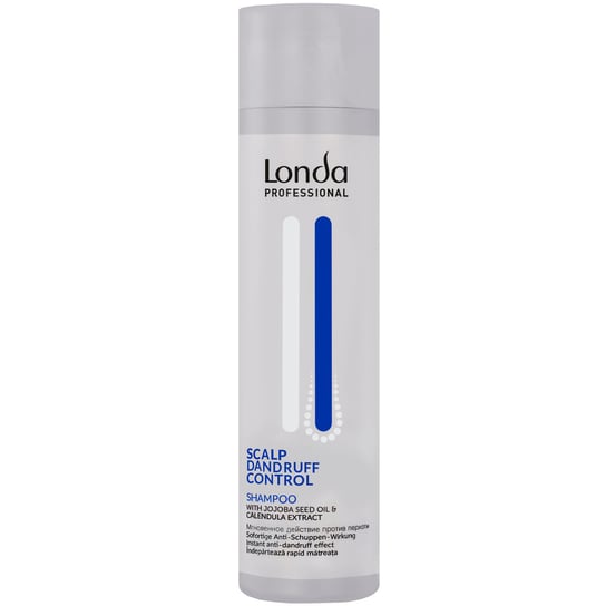 Londa, Professional Anti-Dandruff Shampoo, Szampon Przeciwłupieżowy Do Wrażliwej Skóry Głowy Z Nagietkiem, 250 ml Londa