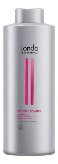 Londa Professional Color Radiance Shampoo szampon do włosów farbowanych 1000ml Londa