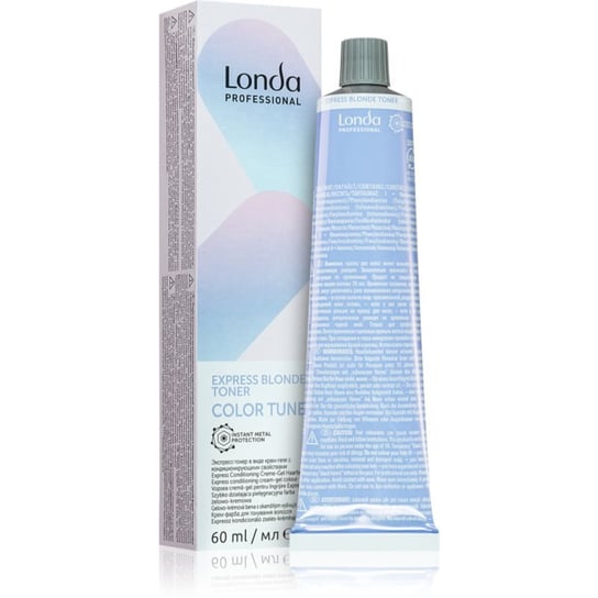 Londa Professional Color Tune kolorowy toner dla włosów rozjaśnionych lub z balejażem 69 Violet Cendre 60 ml Londa Professional