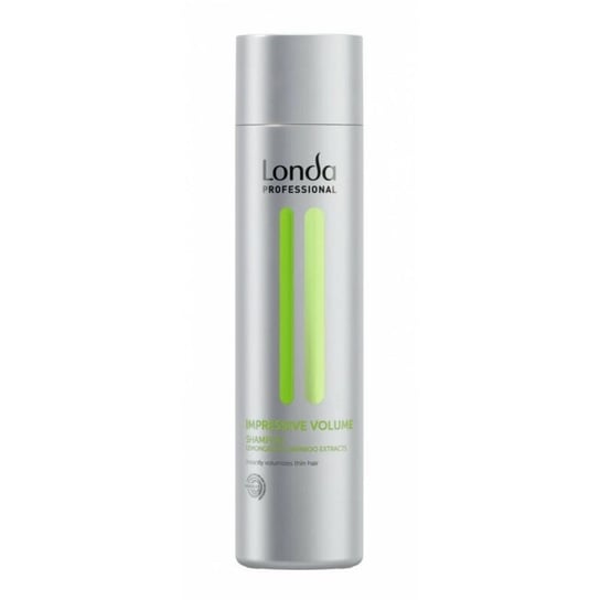 Londa Professional, Impressive Volume Shampoo, Szampon zwiększający objętość włosów, 250ml Londa Professional