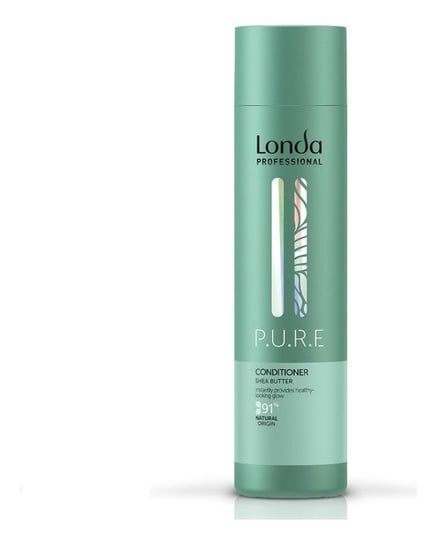 Londa, Professional P.U.R.E, Odżywka nawilżająca, 250 ml Londa