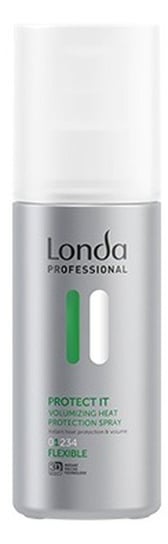 Londa Professional, Protect It, Zwiększający objętość spray chroniący przed wysoką temperaturą, 150 ml Londa