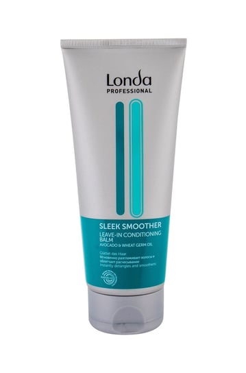 Londa Professional, Sleek Smoother Leave-in Conditioning Balm, Wygładzająca Odżywka Do Włosów Bez Spłukiwania Inny producent