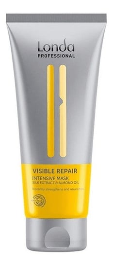 Londa, Professional Visible Repair Intensive Mask, Intensywna maska do włosów zniszczonych, 200 ml Londa