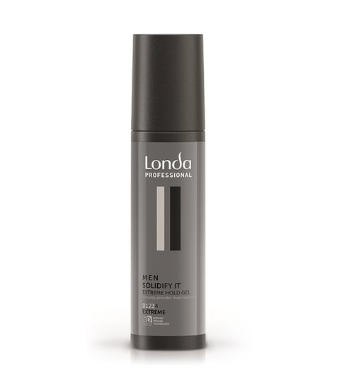 Londa, Solidify It, żel do włosów o działaniu utrwalającym, 100 ml Londa