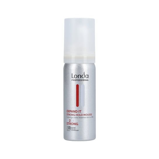 LONDA, STYLE EXPAND IT, zwiększająca objętość pianka do włosów, 50 ml Londa