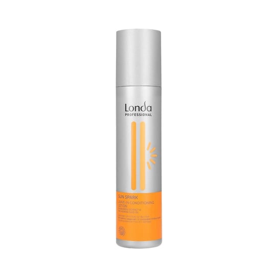 Londa, Sun Spark, odżywka do włosów – ochrona UV, 250 ml Londa