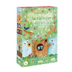 Londji, puzzle, Dla Dzieci, Mon Petit Pommier - Moja Jabłoń, 20 el. Londji