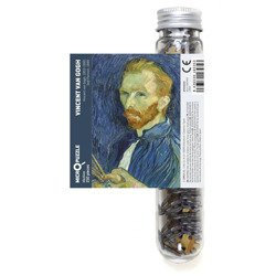 Londji, puzzle, Mikro Menzurka Autoportret Van Gogh`, 150 el. Londji
