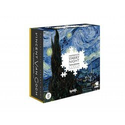 Londji, puzzle, Starry Night Van Gogh, 1000 el. Londji