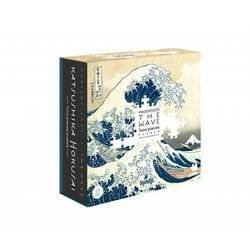 Londji, puzzle, The Wave - Hokusai, 1000 el. Londji