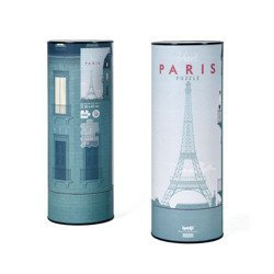 Londji, puzzle, Visit Paris Zwiedzaj Paryż, 200 el. Londji