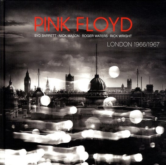 London 1966/1967 Pink Floyd