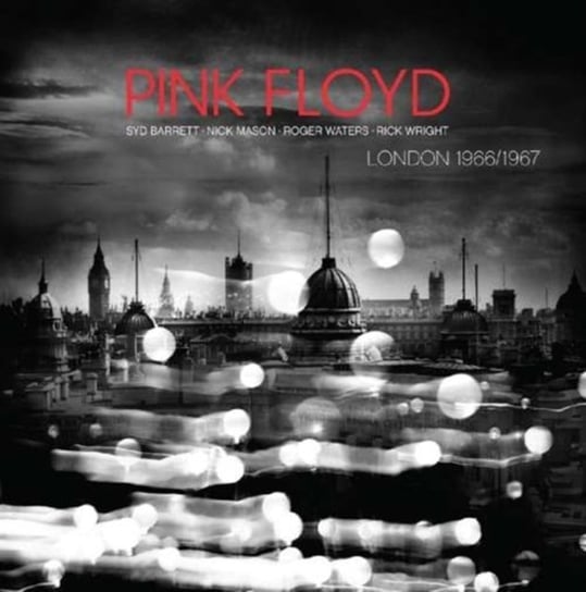 London 1966/1967, płyta winylowa Pink Floyd