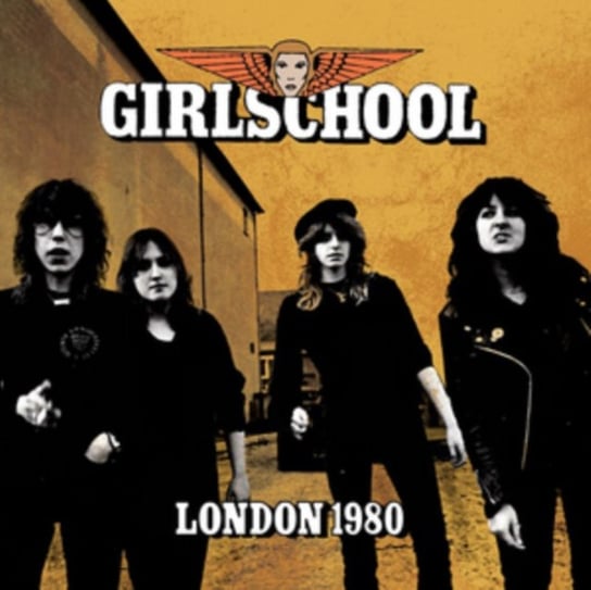 London 1980 Girlschool