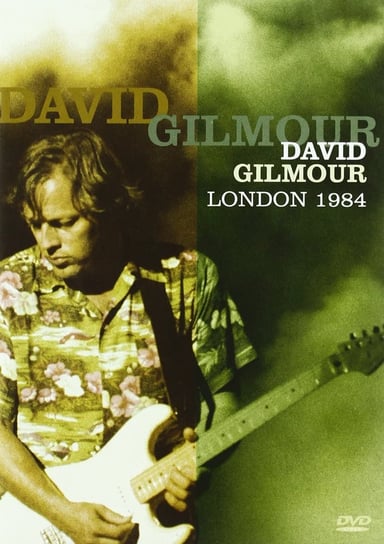 London 1984 Gilmour David, Harper Roy